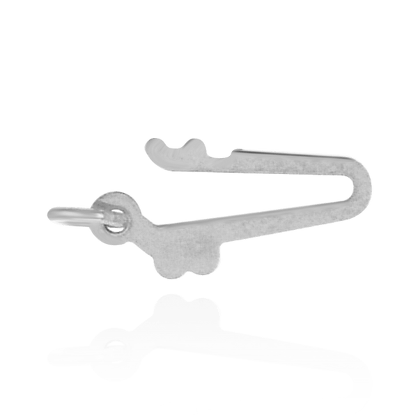 Fish Hook for Pearl Clasps (10 x 5 mm - 14 x 6 mm)