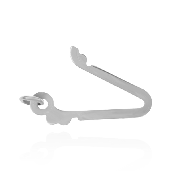 Fish Hook for Pearl Clasps (10 x 5 mm - 14 x 6 mm)