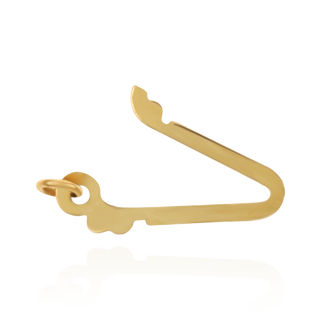 Fish Hook for Pearl Clasps (10 x 5 mm - 14 x 6 mm)