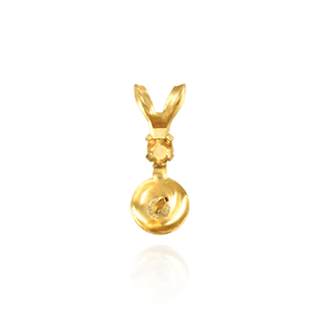 Pearl Pendants (5.00 mm | .05 ct - .20 ct)