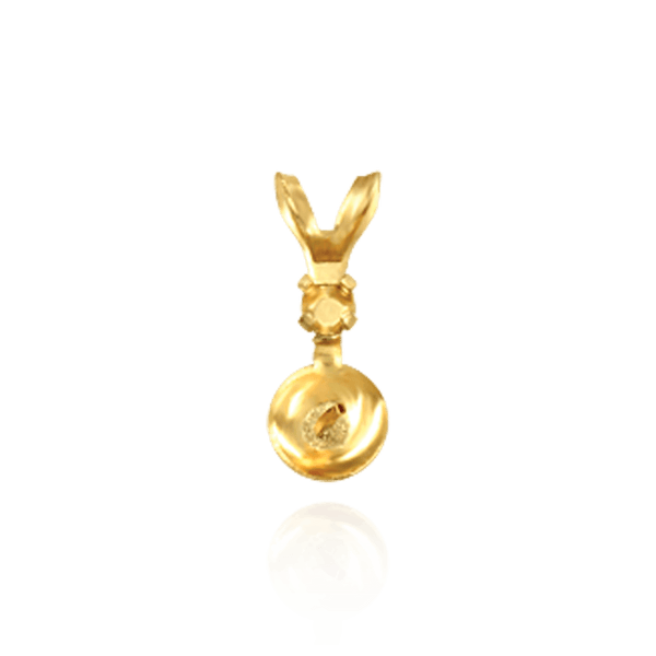 Pearl Pendants (5.00 mm | .05 ct - .20 ct)