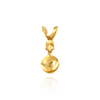 Pearl Pendants (5.00 mm | .05 ct - .20 ct)