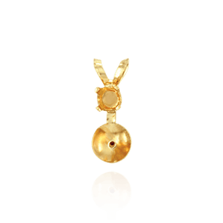 Pearl Pendants (5.00 mm | .05 ct - .20 ct)
