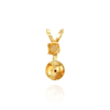 Pearl Pendants (5.00 mm | .05 ct - .20 ct)