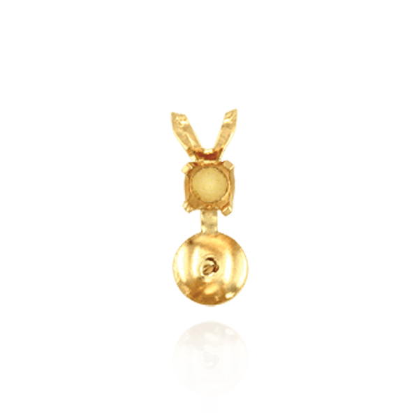 Pearl Pendants (5.00 mm | .05 ct - .20 ct)