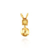 Pearl Pendants (5.00 mm | .05 ct - .20 ct)