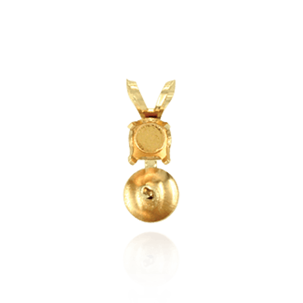 Pearl Pendants (5.00 mm | .05 ct - .20 ct)