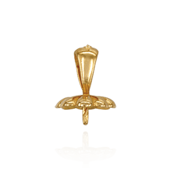 Pearl Pendants (9.00 mm Cup)