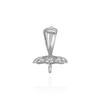 Pearl Pendants (9.00 mm Cup)