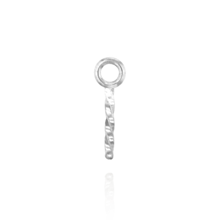 Pearl Cap Dangle Drops Screw Eye