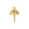 Pearl Cap Dangle Drops (6.50 mm - 8.00 mm Cup)