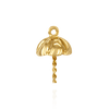 Pearl Cap Dangle Drops (6.50 mm - 8.00 mm Cup)