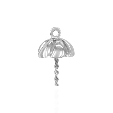 Pearl Cap Dangle Drops (6.50 mm - 8.00 mm Cup)