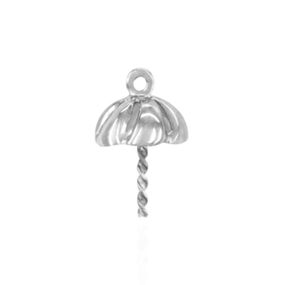 Pearl Cap Dangle Drops (6.50 mm - 8.00 mm Cup)