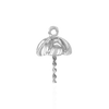 Pearl Cap Dangle Drops (6.50 mm - 8.00 mm Cup)