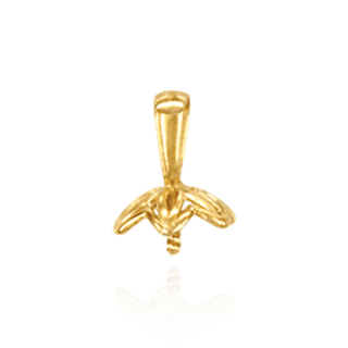 Pearl Pendants with Filigree (6.00 mm Cup)