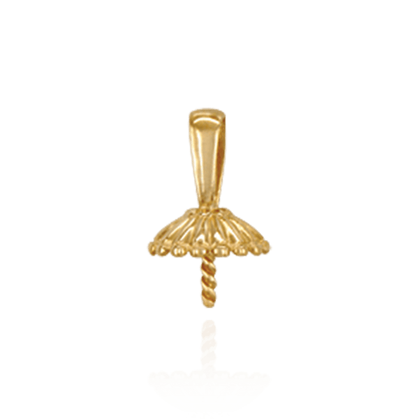 Pearl Pendants (6.00 mm Cup)