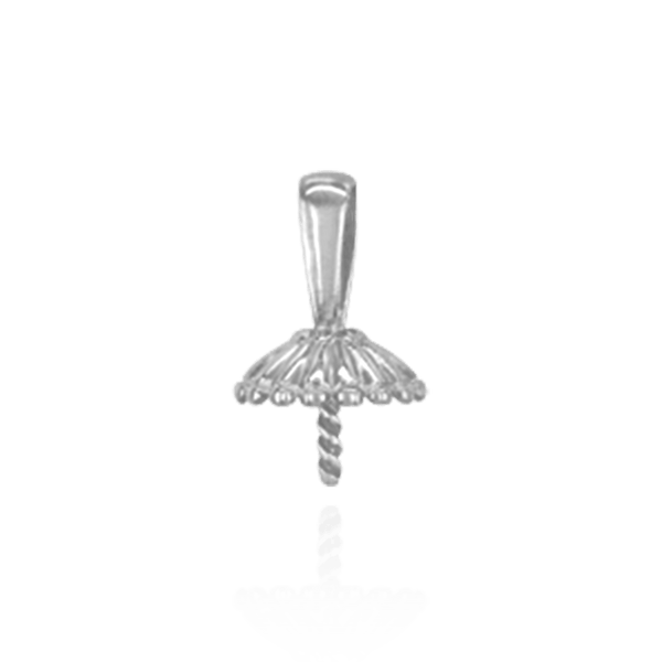 Pearl Pendants (6.00 mm Cup)