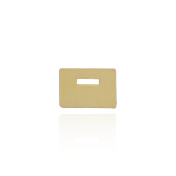 Plates for Bracelet Clasps (Use with TN3)