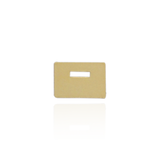 Plates for Bracelet Clasps (Use with TN3)