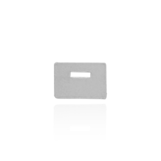 Plates for Bracelet Clasps (Use with TN3)