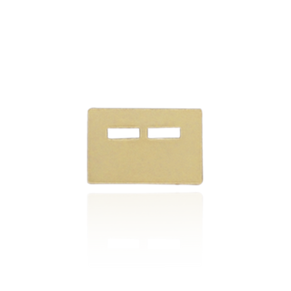 Plates for Bracelet Clasps (Use with TN6)