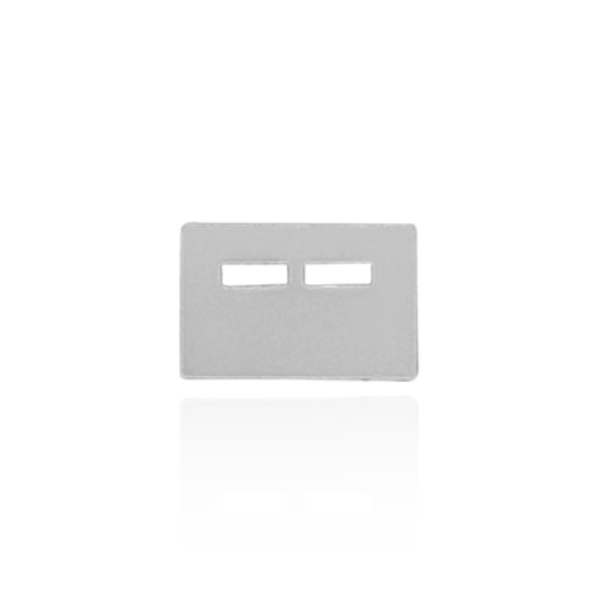 Plates for Bracelet Clasps (Use with TN6)