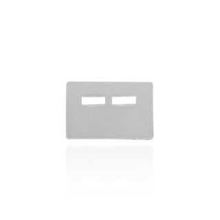 Plates for Bracelet Clasps (Use with TN6)