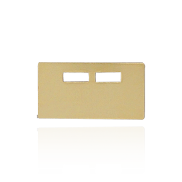 Plates for Bracelet Clasps (Use with TN8)