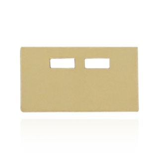 Plates for Bracelet Clasps (Use with TN9)