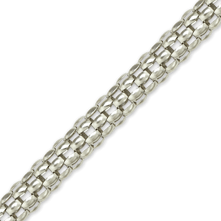 Assorted Chain Collection - Stainless Steel