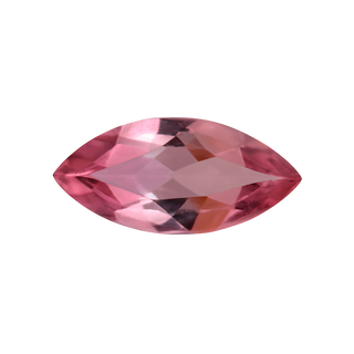 Marquise Pink Tourmaline - October Birthstones