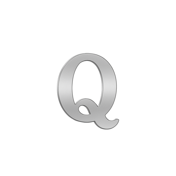 Halfmoon (7.5mm) (Semi-Polished)