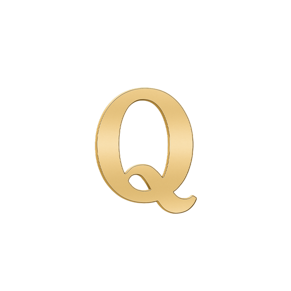 Halfmoon (7.5mm) (Semi-Polished)