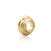 Round Decorative Bezel in 14K Gold (3.00 mm - 6.25 mm)