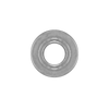 Round Bezel with Rings in Sterling Silver (2.75 mm - 3.60 mm)
