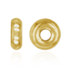 Roundel Beads (2.5 mm - 8 mm)