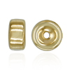 Roundel Beads (2.5 mm - 8 mm)