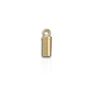 Light Tubular End Caps (3 mm)