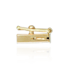Closed Top Box Clasps With Safety (2 mm - 10.75 mm)