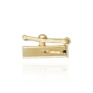 Closed Top Box Clasps With Safety (2 mm - 10.75 mm)