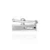 Closed Top Box Clasps With Safety (2 mm - 10.75 mm)