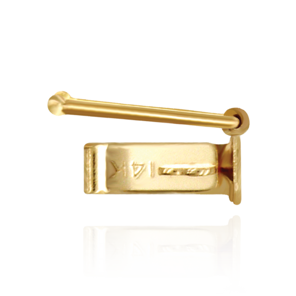 Tongues for Closed Box Clasps (3 mm - 6 mm)