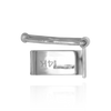 Tongues for Closed Box Clasps (3 mm - 6 mm)