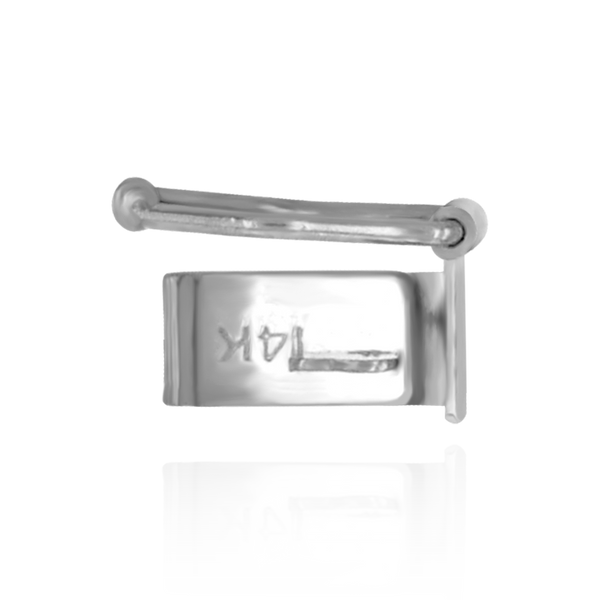 Tongues for Closed Box Clasps (3 mm - 6 mm)