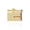 Closed Top Box Clasps With Safety (2 mm - 10.75 mm)