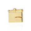 Closed Top Box Clasps With Safety (2 mm - 10.75 mm)