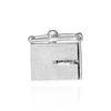 Closed Top Box Clasps With Safety (2 mm - 10.75 mm)