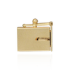 Closed Top Box Clasps With Safety (2 mm - 10.75 mm)