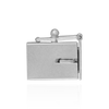Closed Top Box Clasps With Safety (2 mm - 10.75 mm)